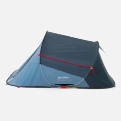 Quechua Tente De Camping - 2 SECONDS - 2 Places 15 Quechua Tente De Camping - 2 SECONDS - 2 Places -Plein Air Camping Magasin tente de camping 2 seconds 2 places 5