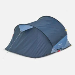 Quechua Tente De Camping - 2 SECONDS - 2 Places 16 Quechua Tente De Camping - 2 SECONDS - 2 Places -Plein Air Camping Magasin tente de camping 2 seconds 2 places 6
