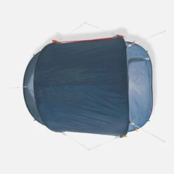 Quechua Tente De Camping - 2 SECONDS - 2 Places 17 Quechua Tente De Camping - 2 SECONDS - 2 Places -Plein Air Camping Magasin tente de camping 2 seconds 2 places 7