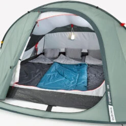 Quechua Tente De Camping - 2 SECONDS - 3 Places 13 Quechua Tente De Camping - 2 SECONDS - 3 Places -Plein Air Camping Magasin tente de camping 2 seconds 3 places 3