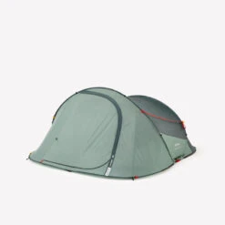 Quechua Tente De Camping - 2 SECONDS - 3 Places 15 Quechua Tente De Camping - 2 SECONDS - 3 Places -Plein Air Camping Magasin tente de camping 2 seconds 3 places 5
