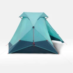 Quechua Tente De Camping - 2 SECONDS EASY - 2 Places -Plein Air Camping Magasin tente de camping 2 seconds easy 2 places 6
