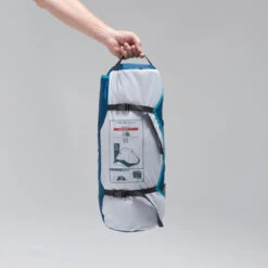 Quechua Tente De Camping - 2 SECONDS EASY - 2 Places - Fresh & Black 12 Quechua Tente De Camping - 2 SECONDS EASY - 2 Places - Fresh & Black -Plein Air Camping Magasin tente de camping 2 seconds easy 2 places fresh and black 2