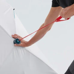 Quechua Tente De Camping - 2 SECONDS EASY - 2 Places - Fresh & Black 13 Quechua Tente De Camping - 2 SECONDS EASY - 2 Places - Fresh & Black -Plein Air Camping Magasin tente de camping 2 seconds easy 2 places fresh and black 3