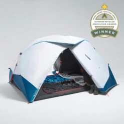 Quechua Tente De Camping - 2 SECONDS EASY - 2 Places - Fresh & Black 14 Quechua Tente De Camping - 2 SECONDS EASY - 2 Places - Fresh & Black -Plein Air Camping Magasin tente de camping 2 seconds easy 2 places fresh and black 4