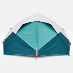 Quechua Tente De Camping - 2 Seconds EASY - 3 Places - Fresh & Black 15 Quechua Tente De Camping - 2 Seconds EASY - 3 Places - Fresh & Black -Plein Air Camping Magasin tente de camping 2 seconds easy 3 places fresh and black 5