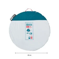 Quechua Tente De Camping - 2 SECONDS XL - 3 Places - Fresh & Black -Plein Air Camping Magasin tente de camping 2 seconds xl 3 places fresh and black 2