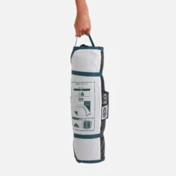 Quechua Tente De Camping - MH100 - 3 Places - Fresh & Black 12 Quechua Tente De Camping - MH100 - 3 Places - Fresh & Black -Plein Air Camping Magasin tente de camping mh100 3 places fresh and black 2