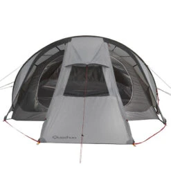 Tente De Trekking Quickhiker Ultralight 3 Personnes Gris Clair -Plein Air Camping Magasin tente de trekking quickhiker ultralight 3 personnes gris clair 8