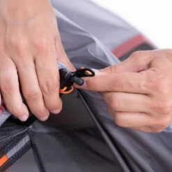 Tente Dôme De Trekking - 1 Place - MT900 -Plein Air Camping Magasin tente dome de trekking 1 place mt900 6