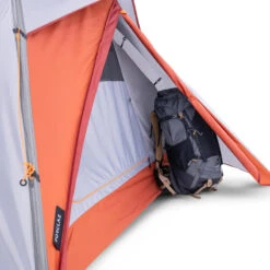 Tente Dôme De Trekking - 3 Places - MT500 -Plein Air Camping Magasin tente dome de trekking 3 places mt500 3