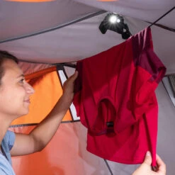 Tente Dôme De Trekking - 3 Places - MT500 -Plein Air Camping Magasin tente dome de trekking 3 places mt500 7