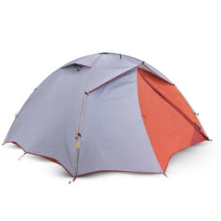 Tente Dôme De Trekking - 3 Places - MT500 -Plein Air Camping Magasin tente dome de trekking 3 places mt500 8