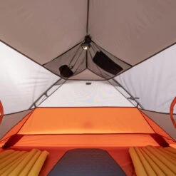 Tente Dôme De Trekking - 3 Places - MT900 -Plein Air Camping Magasin tente dome de trekking 3 places mt900 5