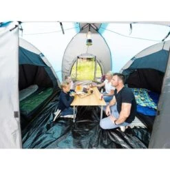 Tente Dôme Hammerfest 4 Plus - Camping - 2 Cabines - 4 Personnes - 2 Entrées -Plein Air Camping Magasin tente dome hammerfest 4 plus camping 2 cabines 4 personnes 2 entrees 2