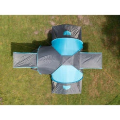 Tente Dôme Hammerfest 4 Plus - Camping - 2 Cabines - 4 Personnes - 2 Entrées -Plein Air Camping Magasin tente dome hammerfest 4 plus camping 2 cabines 4 personnes 2 entrees 4