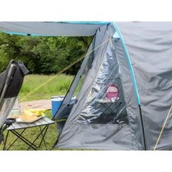 Tente Dôme Hammerfest 4 Plus - Camping - 2 Cabines - 4 Personnes - 2 Entrées -Plein Air Camping Magasin tente dome hammerfest 4 plus camping 2 cabines 4 personnes 2 entrees 5