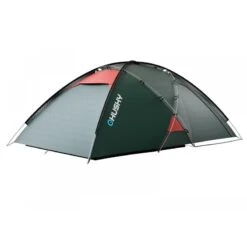 Husky Tente Extreme Felen 3-4 - Tente Légère - 3-4 Personnes - Vert -Plein Air Camping Magasin tente extreme felen 3 4 tente legere 3 4 personnes vert 2