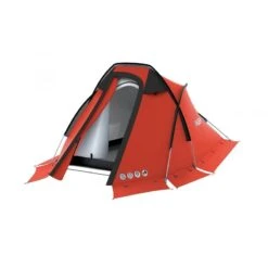 Husky Tente Flame 1 Extreme - Tente Légère - 1 Personne - Rouge -Plein Air Camping Magasin tente flame 1 extreme tente legere 1 personne rouge 2