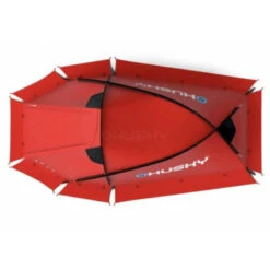 Husky Tente Flame 1 Extreme - Tente Légère - 1 Personne - Rouge -Plein Air Camping Magasin tente flame 1 extreme tente legere 1 personne rouge 4
