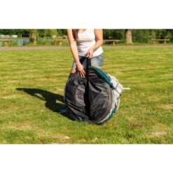 Coleman Tente Galiano Bleue - 2 Personnes -Plein Air Camping Magasin tente galiano bleue 2 personnes 4