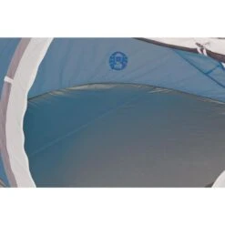 Coleman Tente Galiano Bleue - 2 Personnes -Plein Air Camping Magasin tente galiano bleue 2 personnes 6
