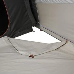 Quechua Tente Gonflable De Camping - Air Seconds 4.1 F&B - 4 Personnes - 1 Chambre -Plein Air Camping Magasin tente gonflable de camping air seconds 41 f and b 4 personnes 1 chambre 8