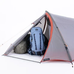 Tente Tunnel De Trekking - 3 Places - MT900 Ultralight -Plein Air Camping Magasin tente tunnel de trekking 3 places mt900 ultralight 4
