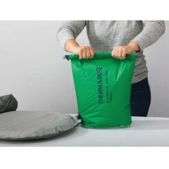 Therm-a-Rest BlockerLite™ - Matelas De Couchage Pompe Sack -Plein Air Camping Magasin therm a rest blockerlite matelas de couchage pompe sack 4